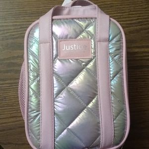 Justice Lunch bag